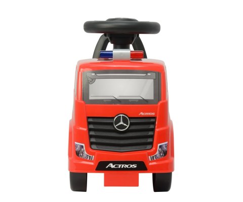 Milly Mally Pojazd Mercedes-Benz Actros Fire Truck Red Milly Mally Pojazd Mercedes-Benz Actros Fire Truck Red