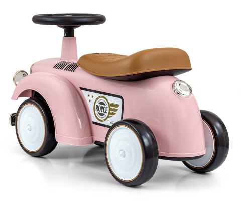 Milly Mally Pojazd Royce Pink Milly Mally Pojazd Royce Pink