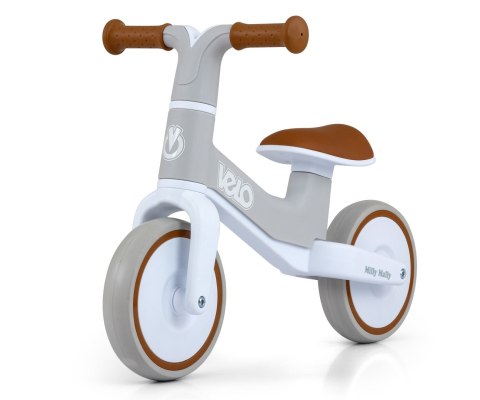 Milly Mally Rowerek Biegowy Velo Brown Milly Mally Rowerek Biegowy Velo Brown