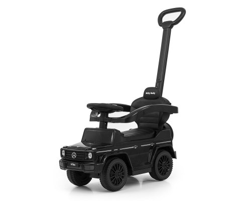 Pojazd z rączką MERCEDES G350d Black Pojazd z rączką MERCEDES G350d Black