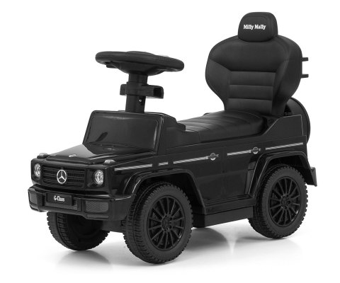 Pojazd z rączką MERCEDES G350d Black Pojazd z rączką MERCEDES G350d Black