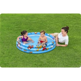 Basen dmuchany Mickey i Przyjaciele 122 x 25 cm Bestway