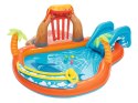 Basen zabaw dmuchany Lava Lagoon 265 x 265 x 104 cm Bestway 53069