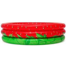 Basen dmuchany dla dzieci 160 x 38 cm Truskawka Bestway