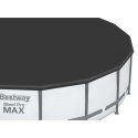 Basen ogrodowy stelażowy 457 x 107 cm zestaw 11w1 Bestway