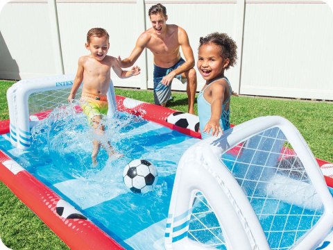 Basen zabaw Arena Sportowa Intex 57147 Basen zabaw Arena Sportowa Intex 57147