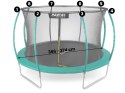 SIATKA WEWNĘTRZNA DO TRAMPOLINY ROZMIAR 374 CM