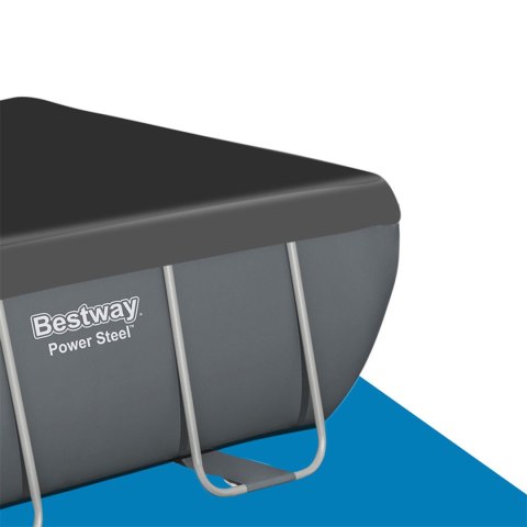 Basen ogrodowy stelażowy 282 x 196 x 84 cm 16w1 Bestway Basen ogrodowy stelażowy 282 x 196 x 84 cm 16w1 Bestway