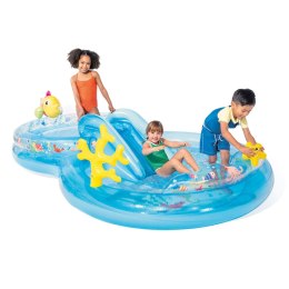Basen zabaw dmuchany Podwodny Świat Intex 56143