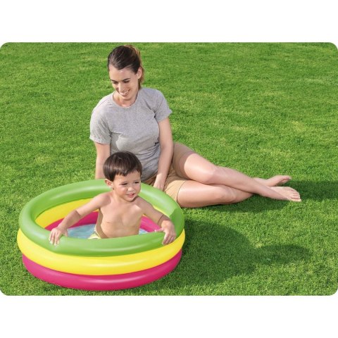 Basenik dmuchany 70 x 24 cm Bestway Basenik dmuchany 70 x 24 cm Bestway