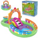 Basen zabaw dmuchany Sing 'N splash 295 x 190 x 137 cm Bestway 53117