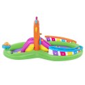 Basen zabaw dmuchany Sing 'N splash 295 x 190 x 137 cm Bestway 53117