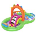 Basen zabaw dmuchany Sing 'N splash 295 x 190 x 137 cm Bestway 53117