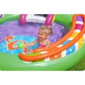 Basen zabaw dmuchany Sing 'N splash 295 x 190 x 137 cm Bestway 53117