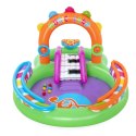 Basen zabaw dmuchany Sing 'N splash 295 x 190 x 137 cm Bestway 53117