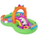 Basen zabaw dmuchany Sing 'N splash 295 x 190 x 137 cm Bestway 53117