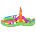 Basen zabaw dmuchany Sing 'N splash 295 x 190 x 137 cm Bestway 53117