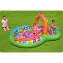 Basen zabaw dmuchany Sing 'N splash 295 x 190 x 137 cm Bestway 53117