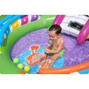 Basen zabaw dmuchany Sing 'N splash 295 x 190 x 137 cm Bestway 53117