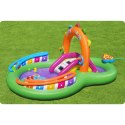 Basen zabaw dmuchany Sing 'N splash 295 x 190 x 137 cm Bestway 53117