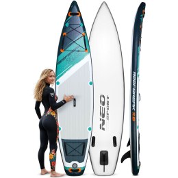 DESKA SUP REEFBREAK 11.6 THREE COLORS ROZMIAR 350 x 81 x 15 CM