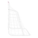 MAŁA BRAMKA STALOWA Z SIATKĄ 150cm