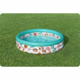 Basenik dmuchany dla dzieci 102x25 cm Bestway