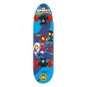 DESKOROLKA DREWNIANA SPIDEY DESKOROLKA DREWNIANA SPIDEY