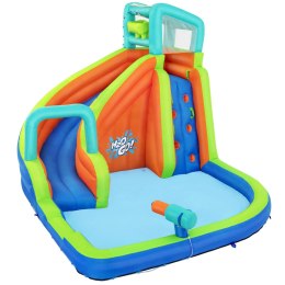 Basen zabaw dmuchany Mega Park 365 x 320 x 270 cm Bestway 53408
