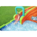Basen zabaw dmuchany Mega Park 365 x 320 x 270 cm Bestway 53408