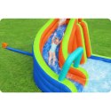 Basen zabaw dmuchany Mega Park 365 x 320 x 270 cm Bestway 53408