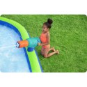 Basen zabaw dmuchany Mega Park 365 x 320 x 270 cm Bestway 53408