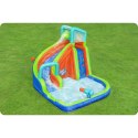 Basen zabaw dmuchany Mega Park 365 x 320 x 270 cm Bestway 53408