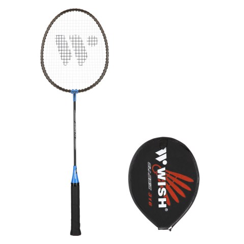 ALUMTEC 316 RAKIETA DO BADMINTONA WISH WISH ALUMTEC 316 RAKIETA DO BADMINTONA WISH WISH
