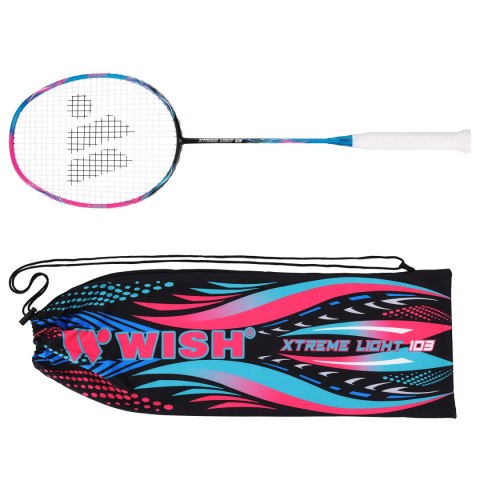 EXTREME LIGHT 103 RAKIETA DO BADMINTONA WISH WISH EXTREME LIGHT 103 RAKIETA DO BADMINTONA WISH WISH