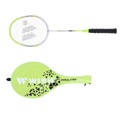FUSIONTEC 918 RAKIETA DO BADMINTONA WISH WISH FUSIONTEC 918 RAKIETA DO BADMINTONA WISH WISH