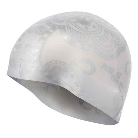 WOMAN SREBRNY CZEPEK SILIKONOWY G-TYPE WOMAN SREBRNY CZEPEK SILIKONOWY G-TYPE
