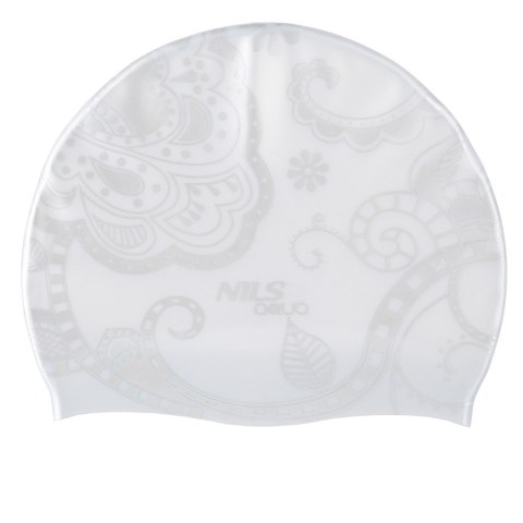 WOMAN SREBRNY CZEPEK SILIKONOWY G-TYPE WOMAN SREBRNY CZEPEK SILIKONOWY G-TYPE