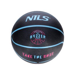 PIŁKA DO KOSZYKÓWKI CZARNA BUZZER 7