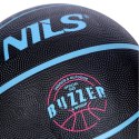 PIŁKA DO KOSZYKÓWKI CZARNA BUZZER 7