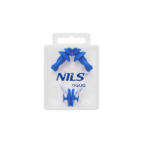 NQAW30 NIEBIESKI ZESTAW PŁYWACKI SILIKONOWE ZATYCZKI DO USZU I NA NOS NILS AQUA NILS AQUA NQAW30 NIEBIESKI ZESTAW PŁYWACKI SILIKONOWE ZATYCZKI DO USZU I NA NOS NILS AQUA NILS AQUA