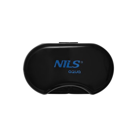 NQAW60 CZARNY SILIKONOWE ZATYCZKI DO USZU NILS AQUA NILS AQUA NQAW60 CZARNY SILIKONOWE ZATYCZKI DO USZU NILS AQUA NILS AQUA