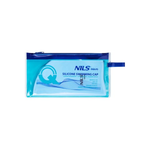 NQC JEDNOKOLOROWY BL01 JASNONIEBIESKI CZEPEK SILIKONOWY NILS AQUA NILS AQUA NQC JEDNOKOLOROWY BL01 JASNONIEBIESKI CZEPEK SILIKONOWY NILS AQUA NILS AQUA