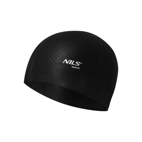 NQC JEDNOKOLOROWY CZARNY CZEPEK SILIKONOWY DOTS NILS AQUA NILS AQUA NQC JEDNOKOLOROWY CZARNY CZEPEK SILIKONOWY DOTS NILS AQUA NILS AQUA