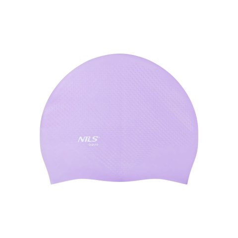 NQC JEDNOKOLOROWY FIOLETOWY CZEPEK SILIKONOWY DOTS NILS AQUA NILS AQUA NQC JEDNOKOLOROWY FIOLETOWY CZEPEK SILIKONOWY DOTS NILS AQUA NILS AQUA
