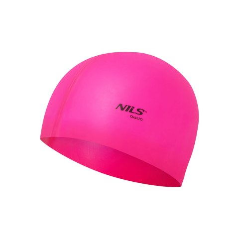 NQC JEDNOKOLOROWY PK01 RÓŻOWY CZEPEK SILIKONOWY NILS AQUA NILS AQUA NQC JEDNOKOLOROWY PK01 RÓŻOWY CZEPEK SILIKONOWY NILS AQUA NILS AQUA