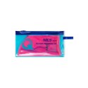 NQC JEDNOKOLOROWY PK01 RÓŻOWY CZEPEK SILIKONOWY NILS AQUA NILS AQUA