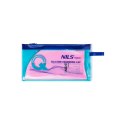 NQC JEDNOKOLOROWY PK02 JASNORÓŻOWY CZEPEK SILIKONOWY NILS AQUA NILS AQUA