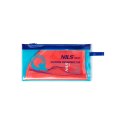 NQC JEDNOKOLOROWY RD01 CZERWONY CZEPEK SILIKONOWY NILS AQUA NILS AQUA