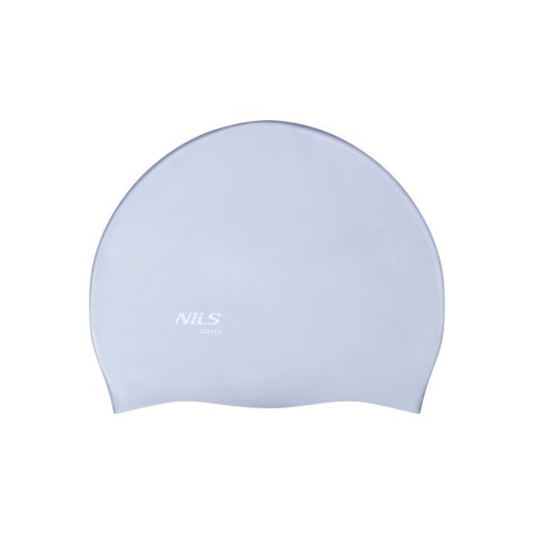 NQC JEDNOKOLOROWY SL01 SZARY CZEPEK SILIKONOWY NILS AQUA NILS AQUA NQC JEDNOKOLOROWY SL01 SZARY CZEPEK SILIKONOWY NILS AQUA NILS AQUA